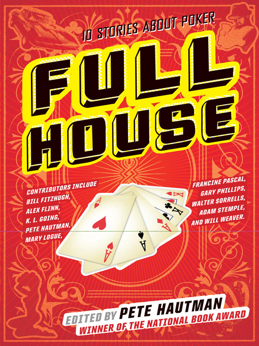Title details for Full House by Pete Hautman - Wait list